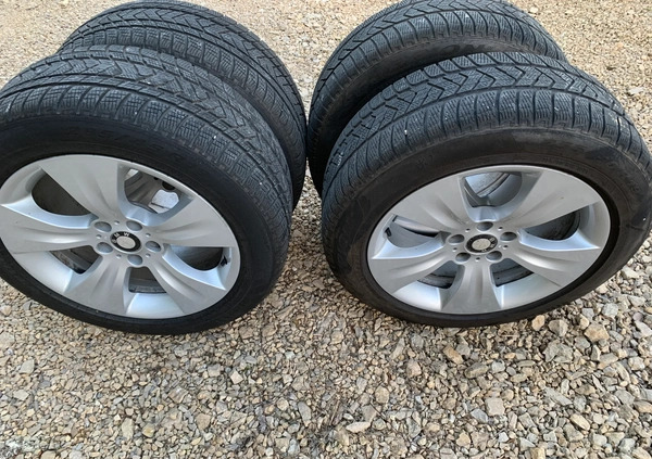 BMW X6 cena 59000 przebieg: 288970, rok produkcji 2010 z Częstochowa małe 191